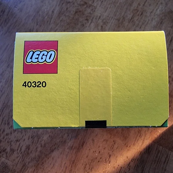 ๐๏ธ LEGO Exclusive Promotional Set 40320 Plants From Plants NEW Sealed Retired - Picture 4 of 6